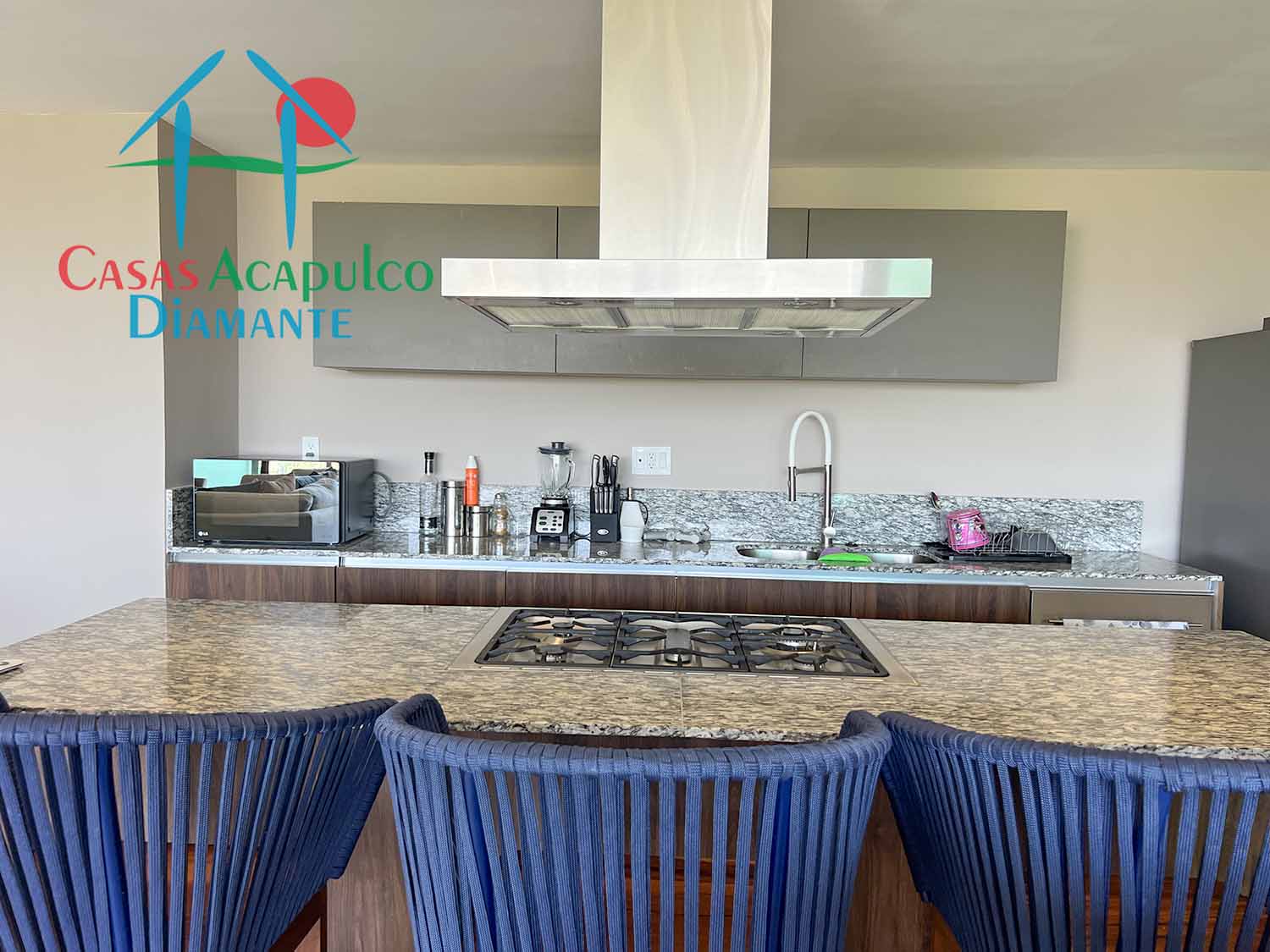 La Isla Fiji N 12 - Cocina 2 La Isla Fiji N 12 - Cocina 2